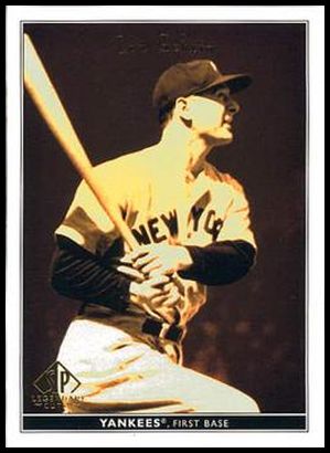 48 Lou Gehrig